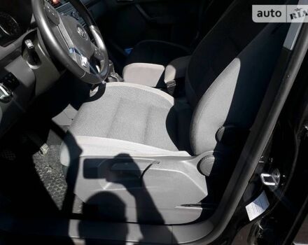 Чорний Фольксваген Туран, об'ємом двигуна 1.6 л та пробігом 211 тис. км за 11028 $, фото 2 на Automoto.ua