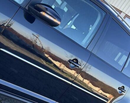 Черный Фольксваген Туран, объемом двигателя 2 л и пробегом 200 тыс. км за 12250 $, фото 20 на Automoto.ua