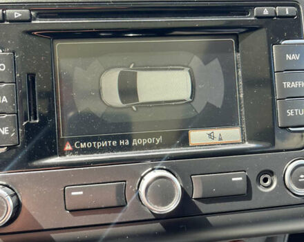 Чорний Фольксваген Туран, об'ємом двигуна 1.6 л та пробігом 228 тис. км за 11999 $, фото 10 на Automoto.ua