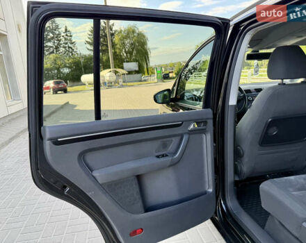 Черный Фольксваген Туран, объемом двигателя 0 л и пробегом 236 тыс. км за 10350 $, фото 39 на Automoto.ua