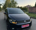 Черный Фольксваген Туран, объемом двигателя 1.6 л и пробегом 162 тыс. км за 11650 $, фото 14 на Automoto.ua