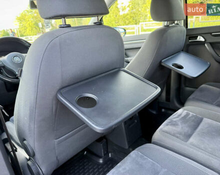 Черный Фольксваген Туран, объемом двигателя 0 л и пробегом 236 тыс. км за 10350 $, фото 43 на Automoto.ua