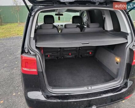 Чорний Фольксваген Туран, об'ємом двигуна 1.6 л та пробігом 271 тис. км за 12300 $, фото 32 на Automoto.ua