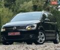 Черный Фольксваген Туран, объемом двигателя 2 л и пробегом 200 тыс. км за 11850 $, фото 85 на Automoto.ua