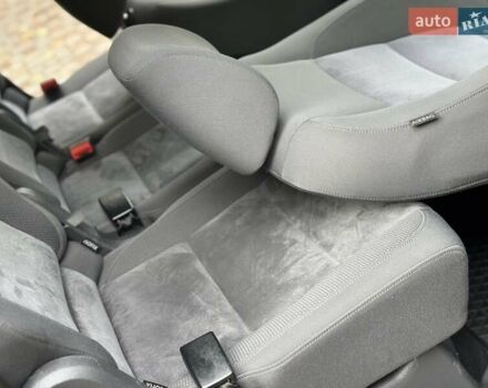 Черный Фольксваген Туран, объемом двигателя 2 л и пробегом 200 тыс. км за 11850 $, фото 13 на Automoto.ua