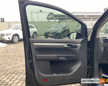 Чорний Фольксваген Туран, об'ємом двигуна 1.4 л та пробігом 258 тис. км за 8700 $, фото 8 на Automoto.ua