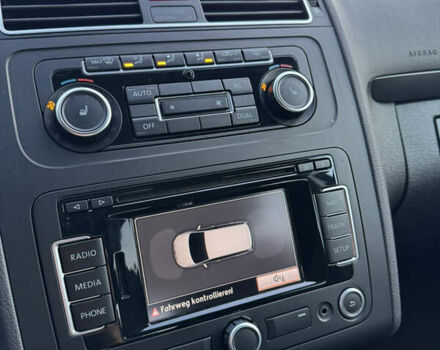 Черный Фольксваген Туран, объемом двигателя 1.6 л и пробегом 162 тыс. км за 11850 $, фото 50 на Automoto.ua