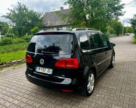 Чорний Фольксваген Туран, об'ємом двигуна 0 л та пробігом 250 тис. км за 10800 $, фото 2 на Automoto.ua