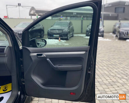 Чорний Фольксваген Туран, об'ємом двигуна 1.4 л та пробігом 258 тис. км за 8700 $, фото 24 на Automoto.ua