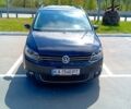 Чорний Фольксваген Туран, об'ємом двигуна 1.4 л та пробігом 242 тис. км за 11100 $, фото 1 на Automoto.ua