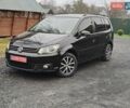 Чорний Фольксваген Туран, об'ємом двигуна 1.6 л та пробігом 271 тис. км за 12300 $, фото 13 на Automoto.ua