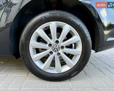 Черный Фольксваген Туран, объемом двигателя 0 л и пробегом 236 тыс. км за 10350 $, фото 16 на Automoto.ua