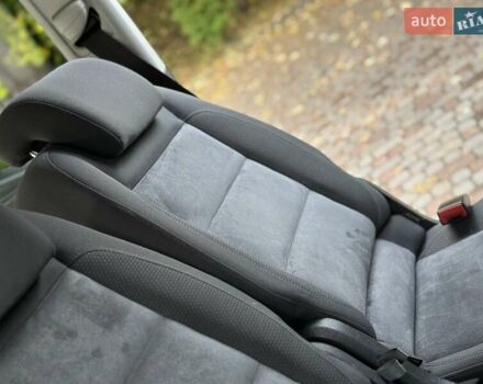 Черный Фольксваген Туран, объемом двигателя 2 л и пробегом 200 тыс. км за 11777 $, фото 66 на Automoto.ua