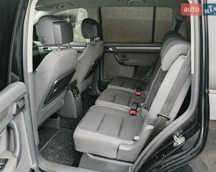 Чорний Фольксваген Туран, об'ємом двигуна 1.6 л та пробігом 271 тис. км за 12300 $, фото 28 на Automoto.ua