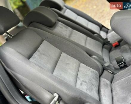 Черный Фольксваген Туран, объемом двигателя 2 л и пробегом 200 тыс. км за 12250 $, фото 46 на Automoto.ua