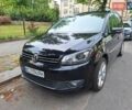 Черный Фольксваген Туран, объемом двигателя 1.97 л и пробегом 193 тыс. км за 12999 $, фото 1 на Automoto.ua