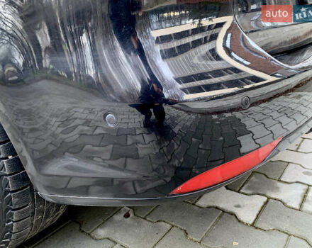 Черный Фольксваген Туран, объемом двигателя 2 л и пробегом 190 тыс. км за 11799 $, фото 22 на Automoto.ua