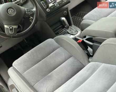 Чорний Фольксваген Туран, об'ємом двигуна 2 л та пробігом 200 тис. км за 11750 $, фото 55 на Automoto.ua