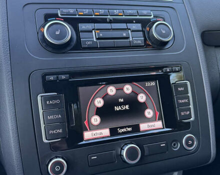 Черный Фольксваген Туран, объемом двигателя 1.6 л и пробегом 162 тыс. км за 11850 $, фото 52 на Automoto.ua