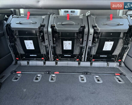 Черный Фольксваген Туран, объемом двигателя 1.6 л и пробегом 162 тыс. км за 11850 $, фото 85 на Automoto.ua