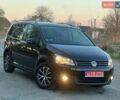 Черный Фольксваген Туран, объемом двигателя 2 л и пробегом 271 тыс. км за 11300 $, фото 1 на Automoto.ua