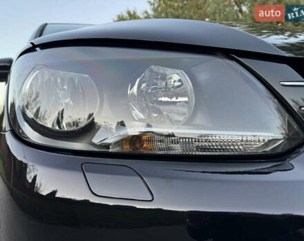 Черный Фольксваген Туран, объемом двигателя 1.6 л и пробегом 162 тыс. км за 11850 $, фото 26 на Automoto.ua