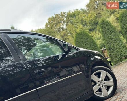 Черный Фольксваген Туран, объемом двигателя 2 л и пробегом 200 тыс. км за 11850 $, фото 97 на Automoto.ua