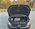 Черный Фольксваген Туран, объемом двигателя 2 л и пробегом 270 тыс. км за 9900 $, фото 45 на Automoto.ua