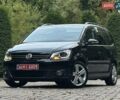 Черный Фольксваген Туран, объемом двигателя 2 л и пробегом 200 тыс. км за 11850 $, фото 71 на Automoto.ua