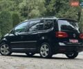 Черный Фольксваген Туран, объемом двигателя 2 л и пробегом 200 тыс. км за 11850 $, фото 89 на Automoto.ua