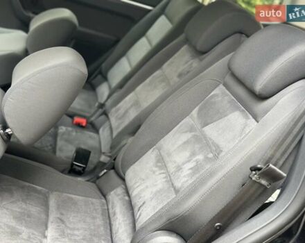 Черный Фольксваген Туран, объемом двигателя 2 л и пробегом 200 тыс. км за 11777 $, фото 58 на Automoto.ua