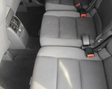 Чорний Фольксваген Туран, об'ємом двигуна 1.4 л та пробігом 259 тис. км за 9250 $, фото 29 на Automoto.ua