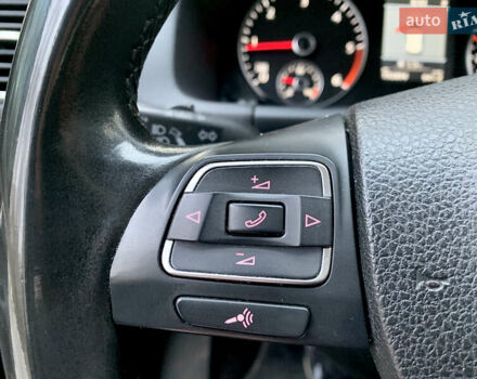 Черный Фольксваген Туран, объемом двигателя 2 л и пробегом 190 тыс. км за 11799 $, фото 28 на Automoto.ua