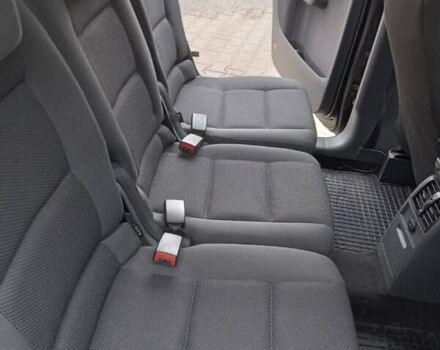 Черный Фольксваген Туран, объемом двигателя 2 л и пробегом 51 тыс. км за 14200 $, фото 8 на Automoto.ua