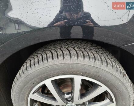 Чорний Фольксваген Туран, об'ємом двигуна 1.6 л та пробігом 271 тис. км за 12300 $, фото 10 на Automoto.ua