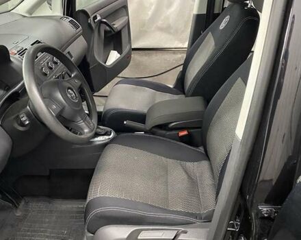 Черный Фольксваген Туран, объемом двигателя 1.6 л и пробегом 174 тыс. км за 13000 $, фото 19 на Automoto.ua