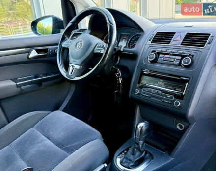 Черный Фольксваген Туран, объемом двигателя 0 л и пробегом 236 тыс. км за 10350 $, фото 67 на Automoto.ua