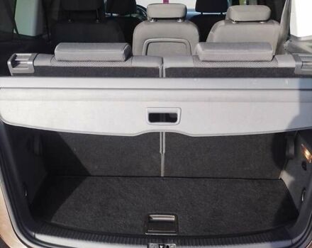 Чорний Фольксваген Туран, об'ємом двигуна 1.4 л та пробігом 259 тис. км за 9250 $, фото 33 на Automoto.ua