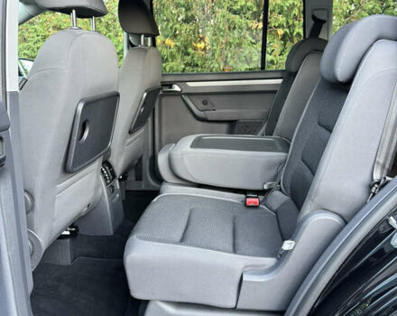 Черный Фольксваген Туран, объемом двигателя 1.6 л и пробегом 162 тыс. км за 11650 $, фото 66 на Automoto.ua