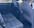 Черный Фольксваген Туран, объемом двигателя 2 л и пробегом 267 тыс. км за 11300 $, фото 1 на Automoto.ua