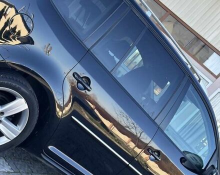 Чорний Фольксваген Туран, об'ємом двигуна 2 л та пробігом 200 тис. км за 11750 $, фото 35 на Automoto.ua