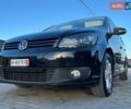 Черный Фольксваген Туран, объемом двигателя 1.4 л и пробегом 236 тыс. км за 8300 $, фото 1 на Automoto.ua