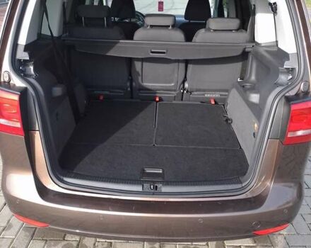 Чорний Фольксваген Туран, об'ємом двигуна 1.4 л та пробігом 259 тис. км за 9250 $, фото 35 на Automoto.ua