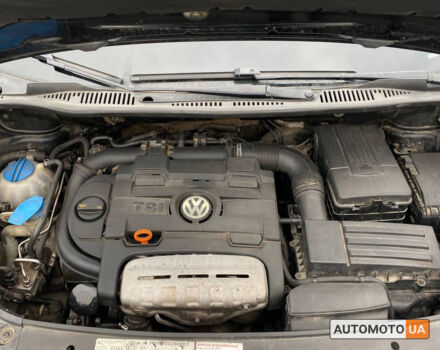Чорний Фольксваген Туран, об'ємом двигуна 1.4 л та пробігом 258 тис. км за 8700 $, фото 27 на Automoto.ua
