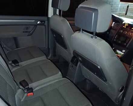 Чорний Фольксваген Туран, об'ємом двигуна 1.6 л та пробігом 298 тис. км за 9100 $, фото 7 на Automoto.ua