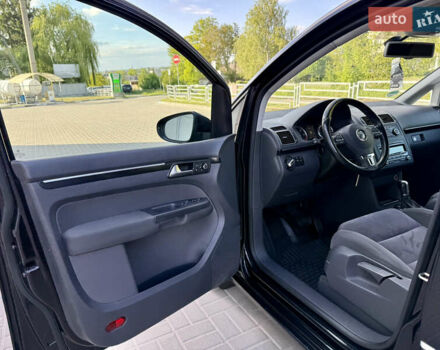 Черный Фольксваген Туран, объемом двигателя 0 л и пробегом 236 тыс. км за 10350 $, фото 18 на Automoto.ua