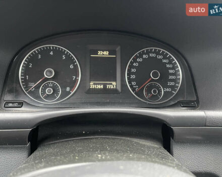 Чорний Фольксваген Туран, об'ємом двигуна 1.39 л та пробігом 230 тис. км за 7999 $, фото 14 на Automoto.ua