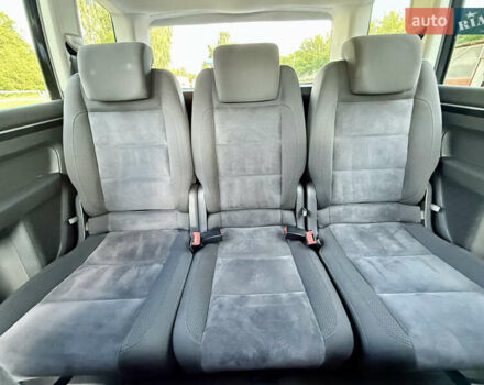 Черный Фольксваген Туран, объемом двигателя 0 л и пробегом 236 тыс. км за 10350 $, фото 60 на Automoto.ua