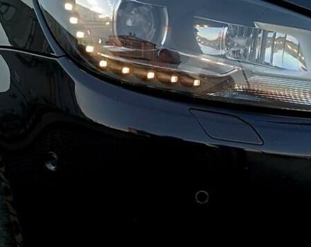 Черный Фольксваген Туран, объемом двигателя 1.39 л и пробегом 248 тыс. км за 9999 $, фото 3 на Automoto.ua