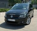 Чорний Фольксваген Туран, об'ємом двигуна 1.6 л та пробігом 211 тис. км за 8700 $, фото 1 на Automoto.ua